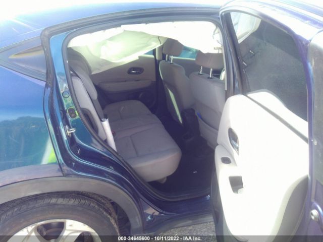 3CZRU5H30GM743136 Honda HR-V LX
