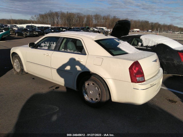 2006 CHRYSLER 300 TOURING VIN: 2C3KA53G16H520745
