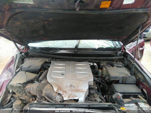 JTJJM7FX8F5100426 Lexus Gx 460 Luxury
