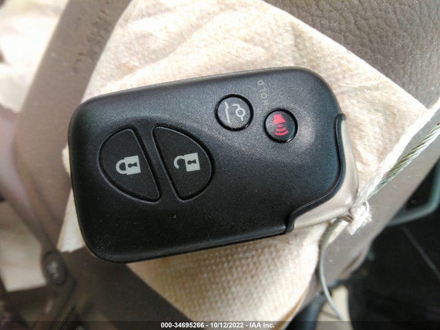 JTJJM7FX8F5100426 Lexus Gx 460 Luxury