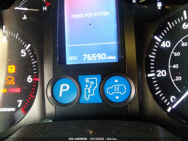 JTJJM7FX8F5100426 Lexus Gx 460 Luxury