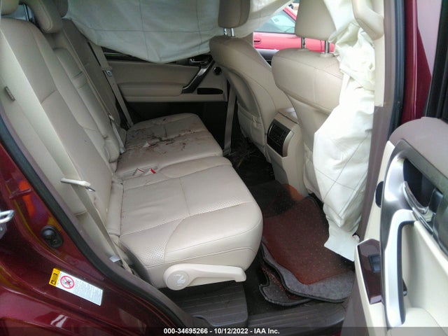 JTJJM7FX8F5100426 Lexus Gx 460 Luxury