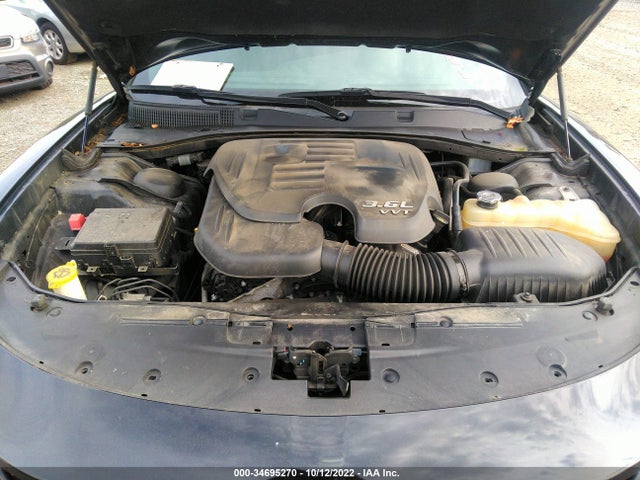 Dodge CHARGER GT 2018 2C3CDXJG4JH148191 Image 10