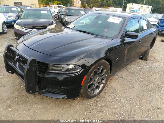 Dodge CHARGER GT 2018 2C3CDXJG4JH148191 Image 2