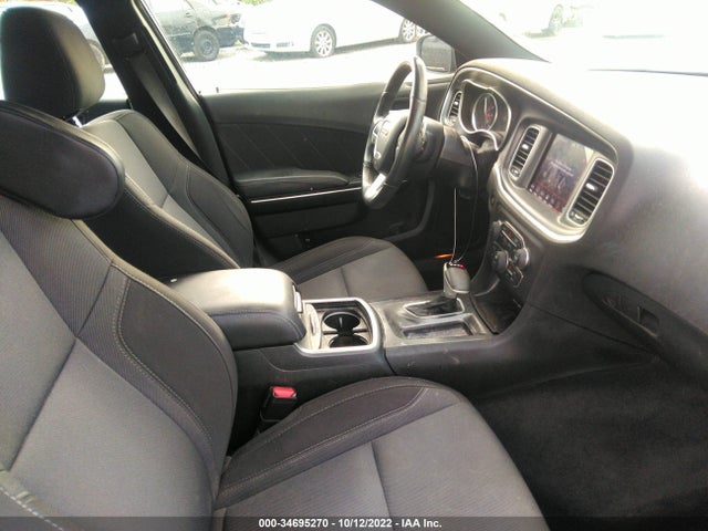 Dodge CHARGER GT 2018 2C3CDXJG4JH148191 Image 5