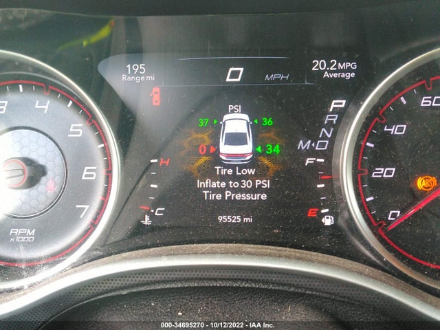Dodge CHARGER GT 2018 2C3CDXJG4JH148191 Image 7