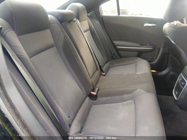 Dodge CHARGER GT 2018 2C3CDXJG4JH148191 Image 8