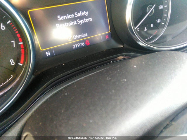 2021 BUICK ENCORE GX SELECT VIN: KL4MMDSL3MB127981