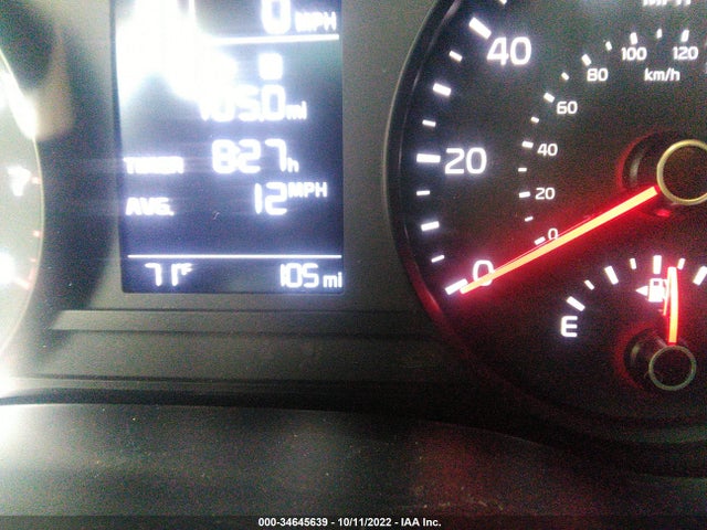2023 KIA RIO S VIN: 3KPA24AD5PE514287