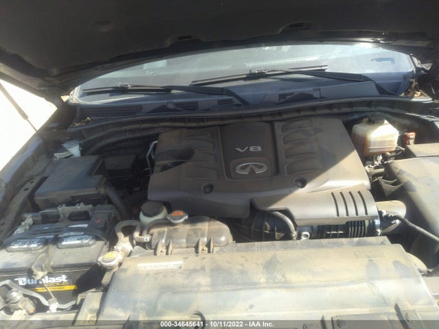 2016 Infiniti QX80, VIN: JN8AZ2NE2G9122881