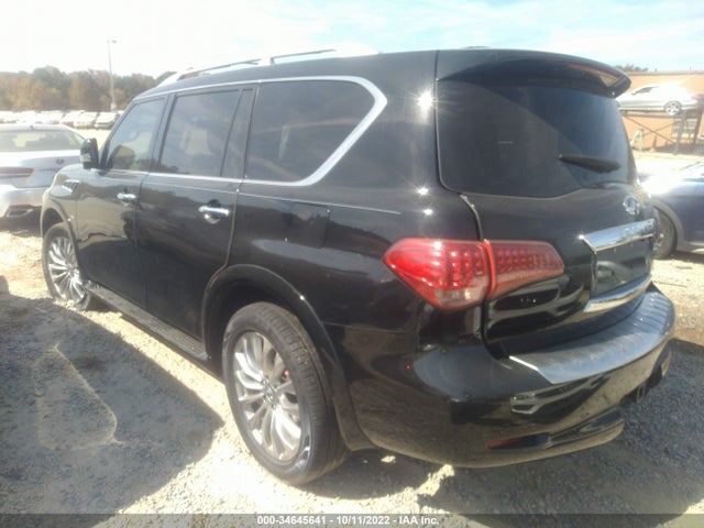 2016 Infiniti QX80, VIN: JN8AZ2NE2G9122881