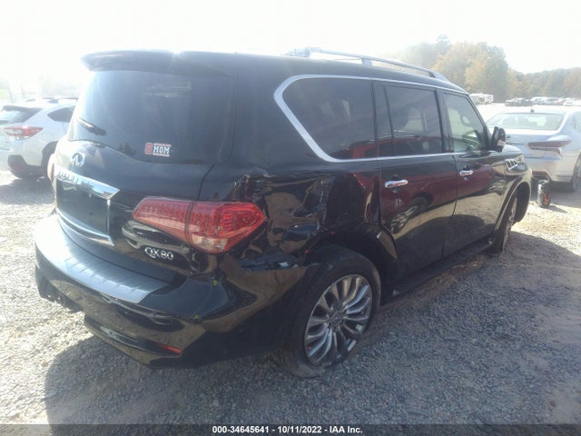 2016 Infiniti QX80, VIN: JN8AZ2NE2G9122881