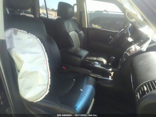 2016 Infiniti QX80, VIN: JN8AZ2NE2G9122881