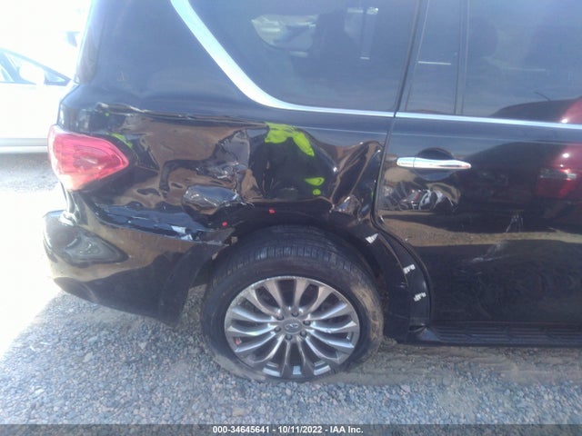 2016 Infiniti QX80, VIN: JN8AZ2NE2G9122881