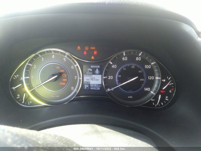 2016 Infiniti QX80, VIN: JN8AZ2NE2G9122881