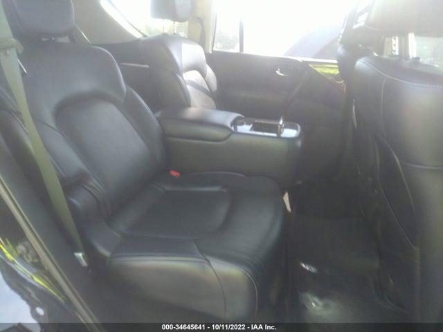 2016 Infiniti QX80, VIN: JN8AZ2NE2G9122881