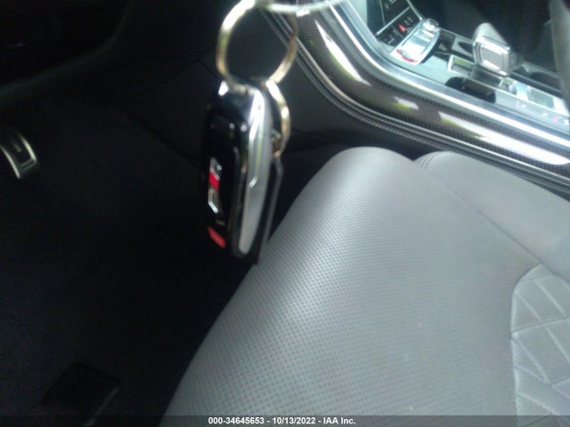2021 Audi SQ7, VIN: WA1VWBF71MD016141