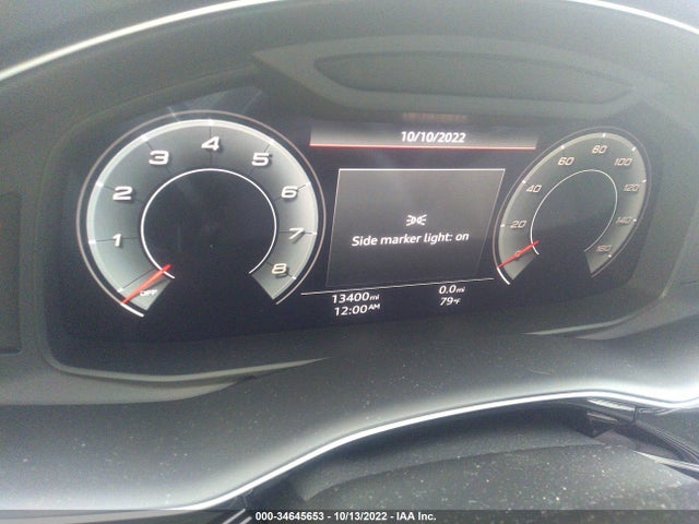2021 Audi SQ7, VIN: WA1VWBF71MD016141