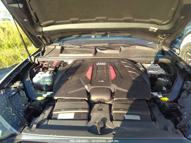 2021 Audi SQ7, VIN: WA1VWBF71MD016141