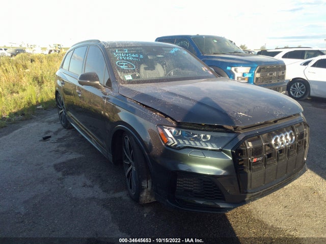 2021 Audi SQ7, VIN: WA1VWBF71MD016141