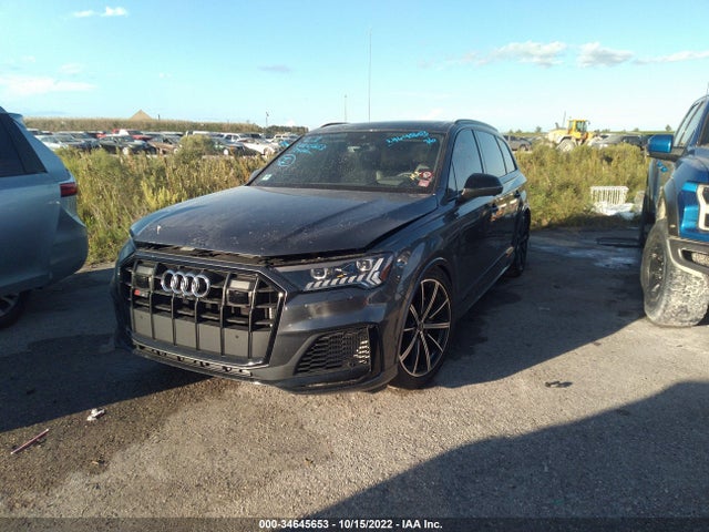 2021 Audi SQ7, VIN: WA1VWBF71MD016141