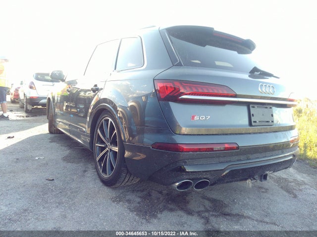 2021 Audi SQ7, VIN: WA1VWBF71MD016141