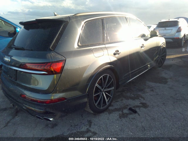2021 Audi SQ7, VIN: WA1VWBF71MD016141