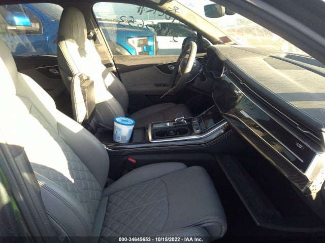 2021 Audi SQ7, VIN: WA1VWBF71MD016141