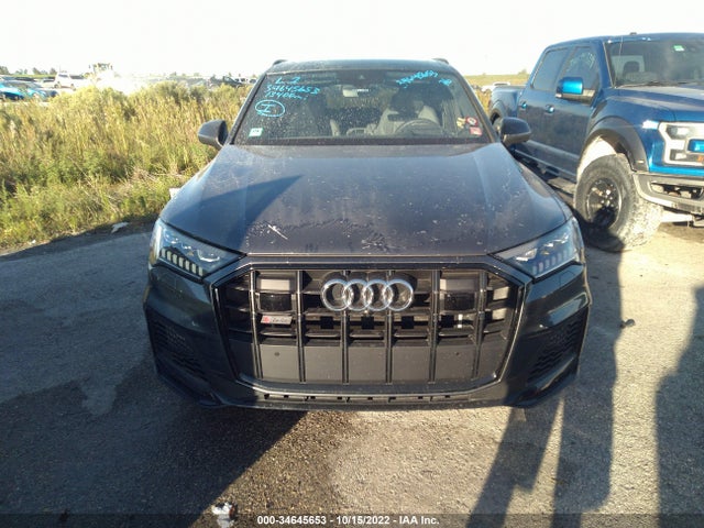 2021 Audi SQ7, VIN: WA1VWBF71MD016141