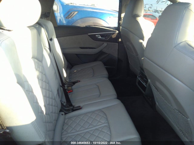 2021 Audi SQ7, VIN: WA1VWBF71MD016141