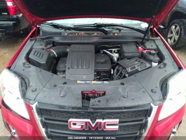 GMC Terrain Sle 2014 2GKFLWEK1E6322695 Image 10