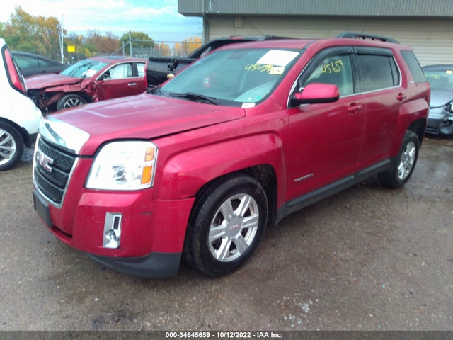 GMC Terrain Sle 2014 2GKFLWEK1E6322695 Image 2