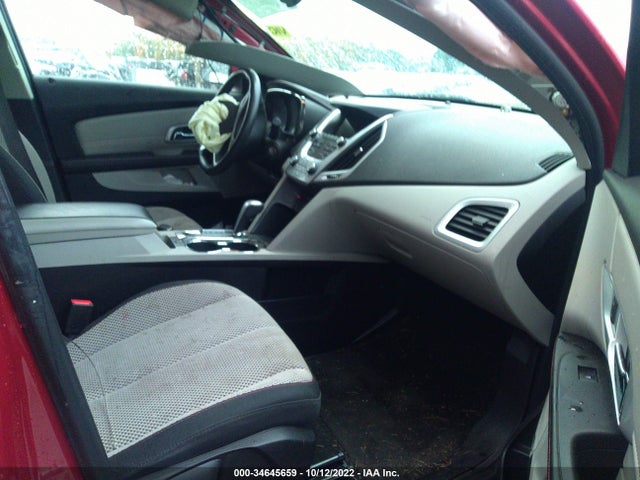 GMC Terrain Sle 2014 2GKFLWEK1E6322695 Image 5