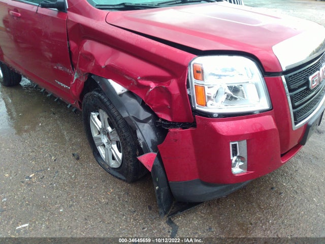 GMC Terrain Sle 2014 2GKFLWEK1E6322695 Image 6