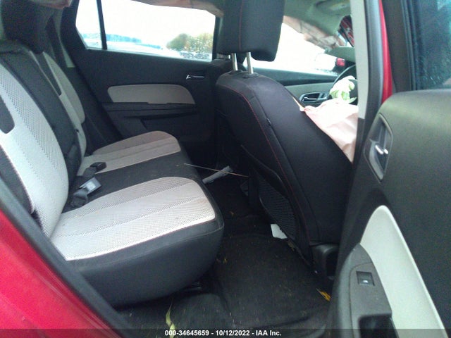 GMC Terrain Sle 2014 2GKFLWEK1E6322695 Image 8