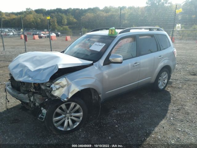 JF2SHBDC0BH774224 Subaru Forester 2.5x Premium