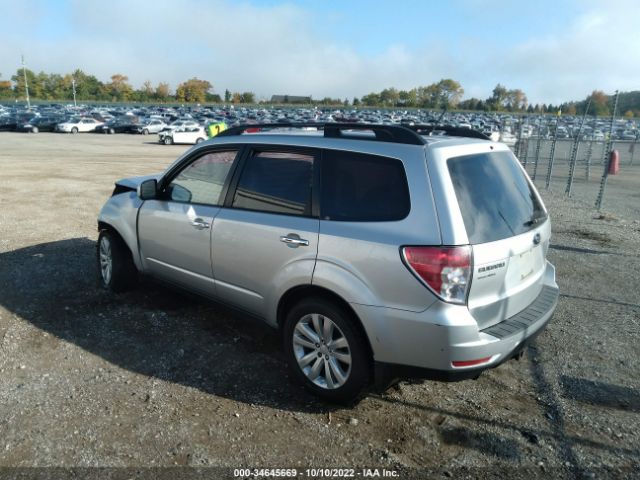 JF2SHBDC0BH774224 Subaru Forester 2.5x Premium