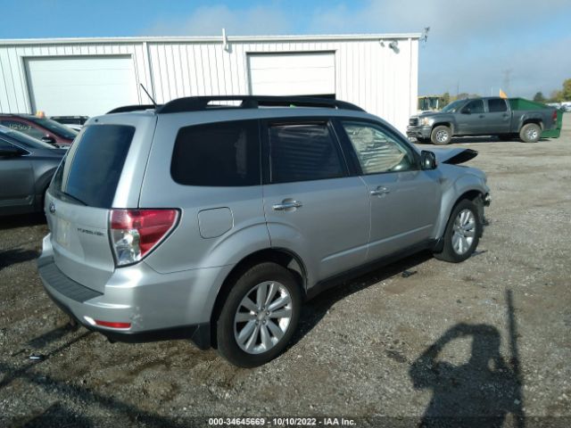 JF2SHBDC0BH774224 Subaru Forester 2.5x Premium
