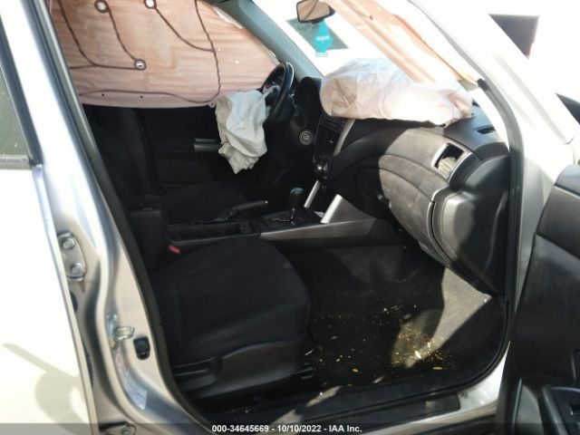 JF2SHBDC0BH774224 Subaru Forester 2.5x Premium