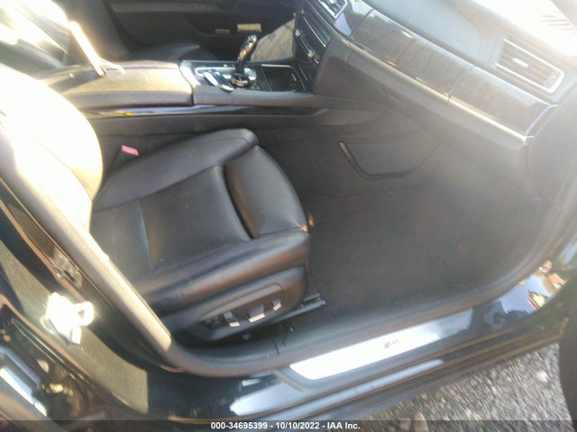 BMW 7 Series 2014 WBAYE8C53ED135688 Image 5