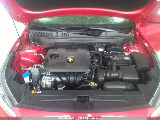 2020 KIA FORTE LXS VIN: 3KPF24AD5LE223479