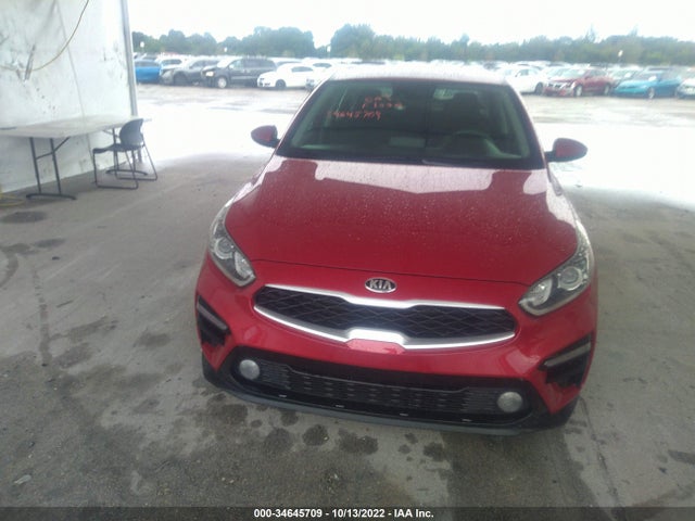 2020 KIA FORTE LXS VIN: 3KPF24AD5LE223479