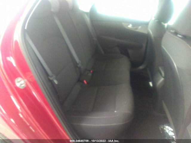 2020 KIA FORTE LXS VIN: 3KPF24AD5LE223479