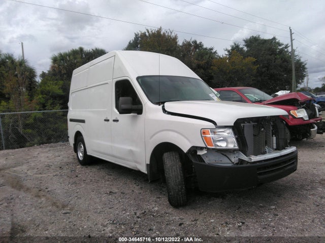 2017 Nissan NV, VIN: 1N6BF0LY8HN800713