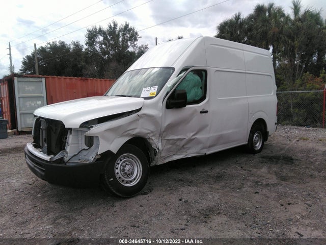 2017 Nissan NV, VIN: 1N6BF0LY8HN800713