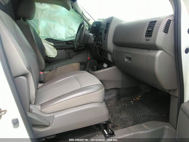 2017 Nissan NV, VIN: 1N6BF0LY8HN800713