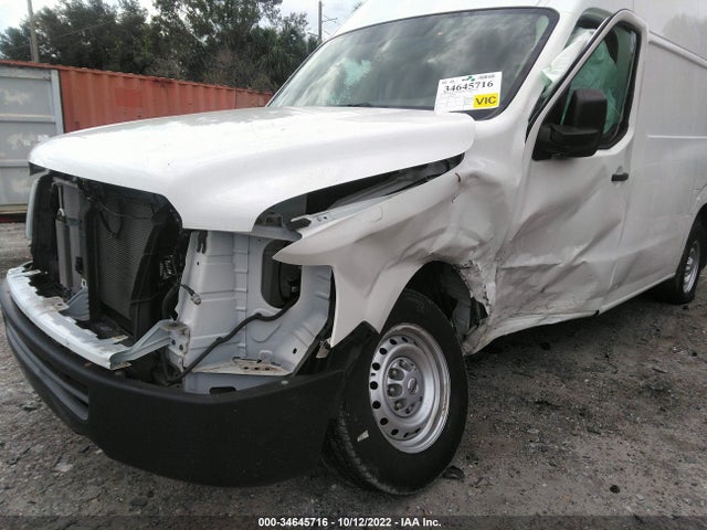 2017 Nissan NV, VIN: 1N6BF0LY8HN800713