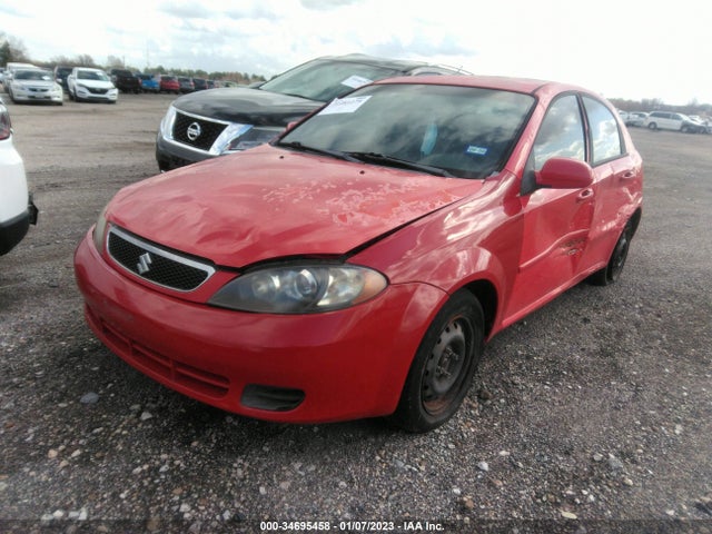 KL5JD66Z68K913563 Suzuki Reno