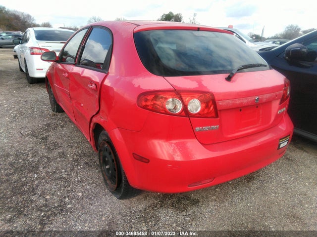 KL5JD66Z68K913563 Suzuki Reno