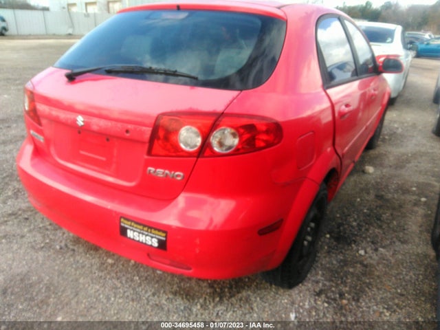 KL5JD66Z68K913563 Suzuki Reno